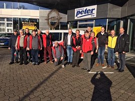 Fahrzeugflotte und k&uuml;nftige Nutzer