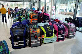 Schulranzentag in Sondershausen