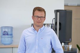 Impressionen von der Begr&uuml;&szlig;ungsveranstaltung