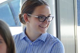 Impressionen von der Begr&uuml;&szlig;ungsveranstaltung