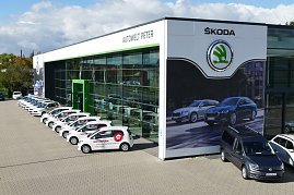 Impressionen von der Übergabe