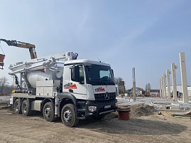 Baustelle Lutherstadt Wittenberg