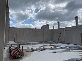 Baustelle Lutherstadt Wittenberg