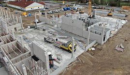 Baustelle Lutherstadt Wittenberg