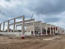Baustelle Lutherstadt Wittenberg