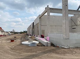 Baustelle Lutherstadt Wittenberg