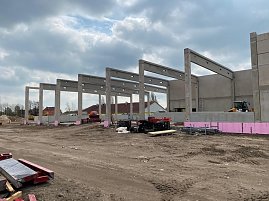 Baustelle Lutherstadt Wittenberg