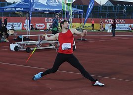 Impressionen vom 23. Dessauer Leichtathletikmeeting