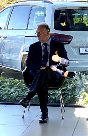 Expertengespräch über Zukunftsmobilität im Raum Mitteldeutschland