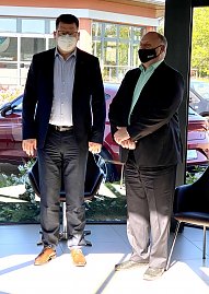 Expertengespräch über Zukunftsmobilität im Raum Mitteldeutschland