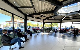 Expertengespräch über Zukunftsmobilität im Raum Mitteldeutschland