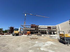 Baustelle Lutherstadt Wittenberg