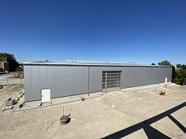 Baustelle Lutherstadt Wittenberg