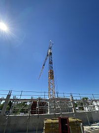 Baustelle Lutherstadt Wittenberg