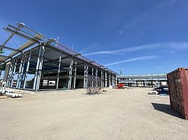 Baustelle Lutherstadt Wittenberg