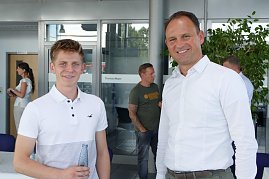 Eindrücke von der Begrüßungsveranstaltung