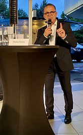 Expertengespr&auml;ch "Automobiler Talk &uuml;ber die Mobilit&auml;t der Zukunft"