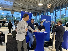 Expertengespr&auml;ch "Automobiler Talk &uuml;ber die Mobilit&auml;t der Zukunft"