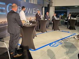 Expertengespr&auml;ch "Automobiler Talk &uuml;ber die Mobilit&auml;t der Zukunft"