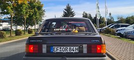 Impressionen von der Youngtimer-Ausfahrt