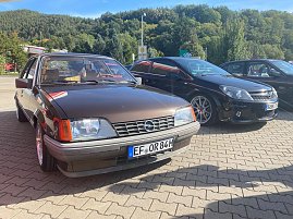 Impressionen von der Youngtimer-Ausfahrt