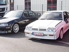 Impressionen von der Youngtimer-Ausfahrt