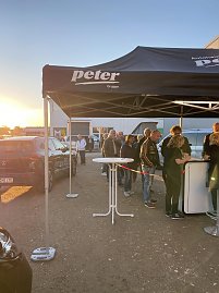 Richtfest in der Lutherstadt Wittenberg