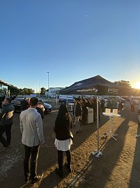 Richtfest in der Lutherstadt Wittenberg