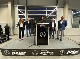 Richtfest in der Lutherstadt Wittenberg