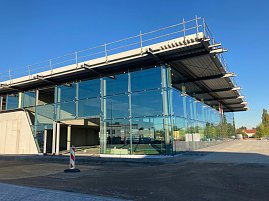 Richtfest in der Lutherstadt Wittenberg