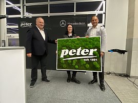 Richtfest in der Lutherstadt Wittenberg