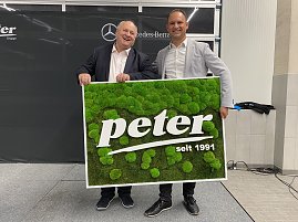 Richtfest in der Lutherstadt Wittenberg