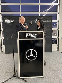 Richtfest in der Lutherstadt Wittenberg