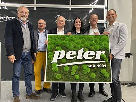 Richtfest in der Lutherstadt Wittenberg