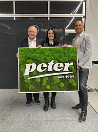 Richtfest in der Lutherstadt Wittenberg