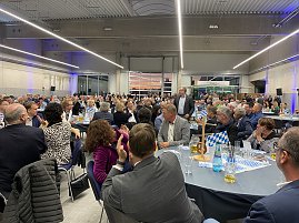 Richtfest in der Lutherstadt Wittenberg