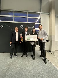 Richtfest in der Lutherstadt Wittenberg