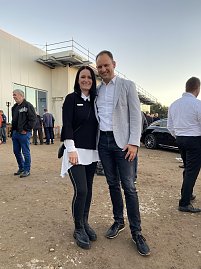 Richtfest in der Lutherstadt Wittenberg