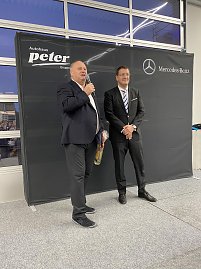 Richtfest in der Lutherstadt Wittenberg