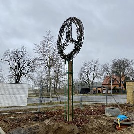 Baustelle Wittenberg