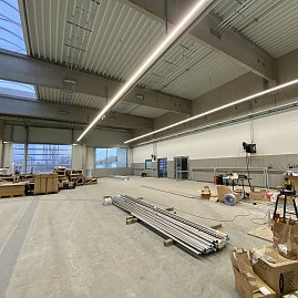 Baustelle Wittenberg