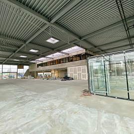 Baustelle Wittenberg