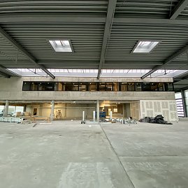 Baustelle Wittenberg