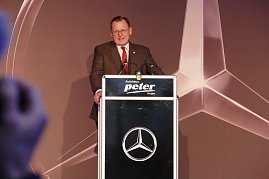 Willkommen im neuen Mercedes-Benz-Autohaus der Peter-Gruppe in Wittenberg!