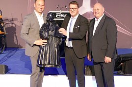 Willkommen im neuen Mercedes-Benz-Autohaus der Peter-Gruppe in Wittenberg!