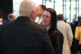 VIP-Abend anlässlich der Eröffnung des Mercedes-Benz Centers in Lutherstadt Wittenberg