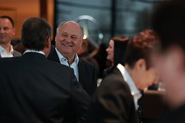 VIP-Abend anlässlich der Eröffnung des Mercedes-Benz Centers in Lutherstadt Wittenberg