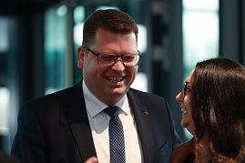 VIP-Abend anlässlich der Eröffnung des Mercedes-Benz Centers in Lutherstadt Wittenberg