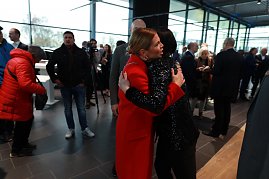 VIP-Abend anlässlich der Eröffnung des Mercedes-Benz Centers in Lutherstadt Wittenberg