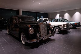 VIP-Abend anlässlich der Eröffnung des Mercedes-Benz Centers in Lutherstadt Wittenberg